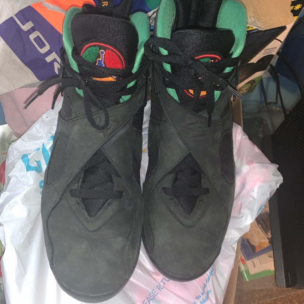 Jordan retro 8s